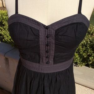 Corset Style Summer Dress